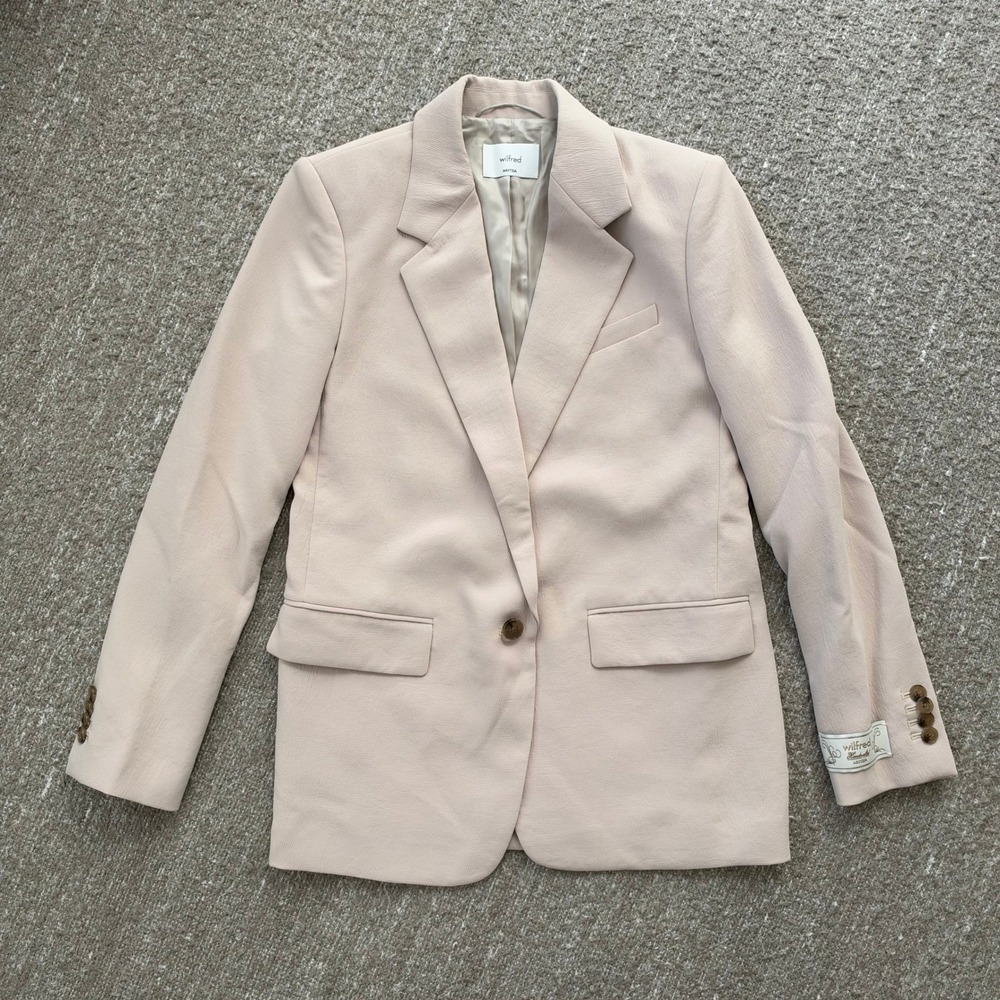 Aritzia Generation Blazer